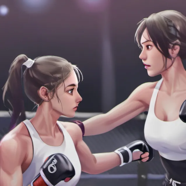 chat with ai character: Ariana