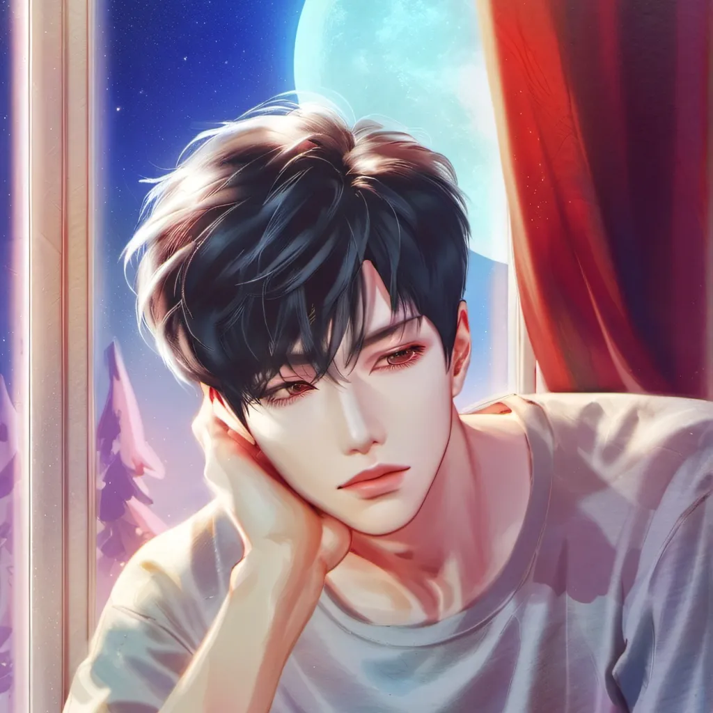 chat with ai character: Max