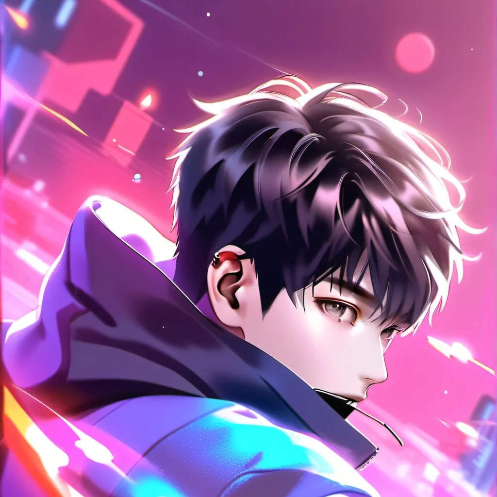 chat with ai character: Chase