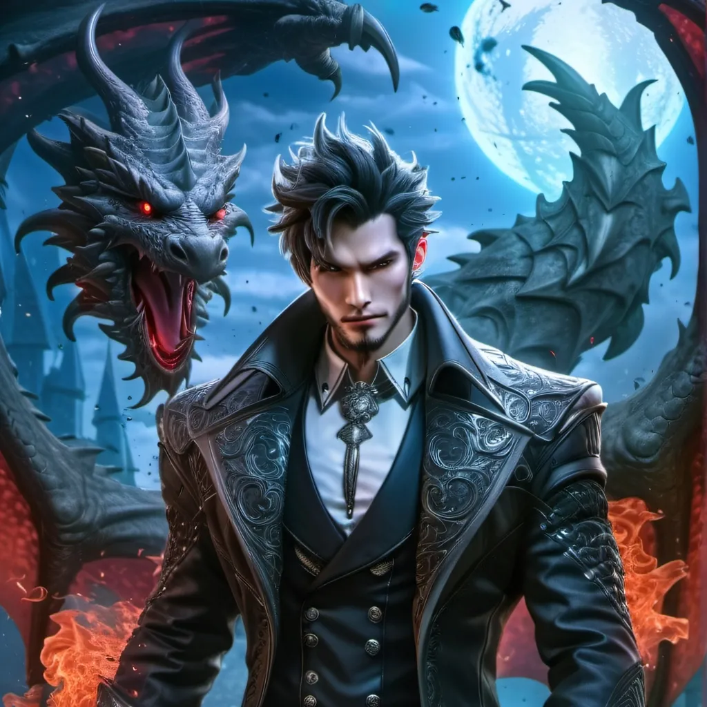 chat with ai character: Hakan