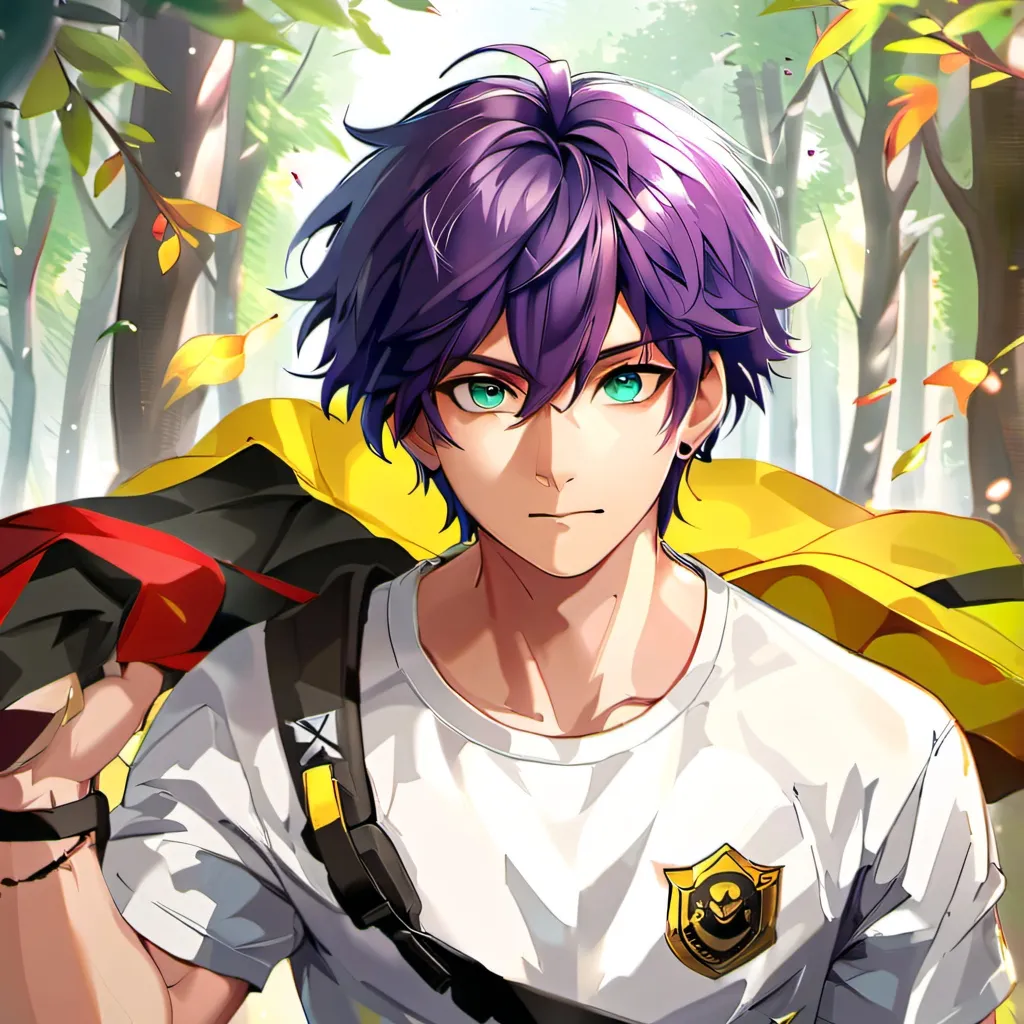 chat with ai character: bakugo 