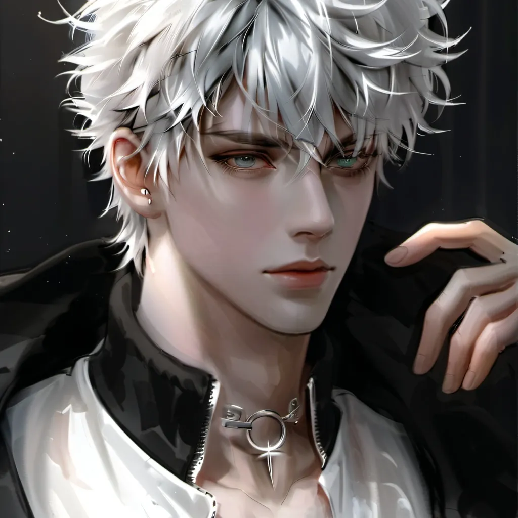 chat with ai character: Farther Nicholas 