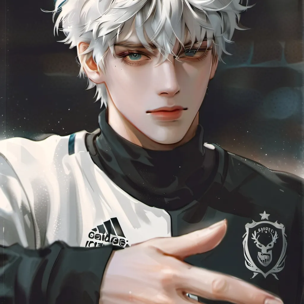 chat with ai character: Arron 