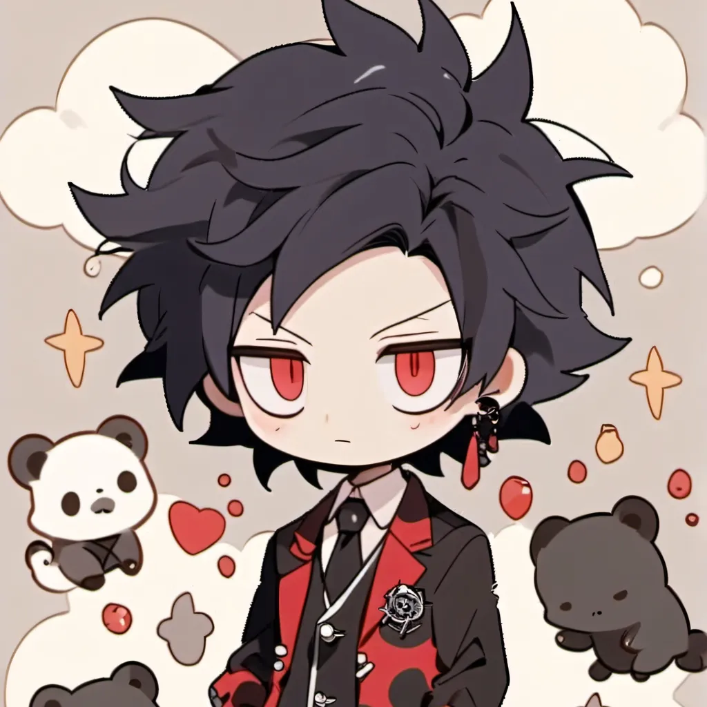 chat with ai character: eluca..