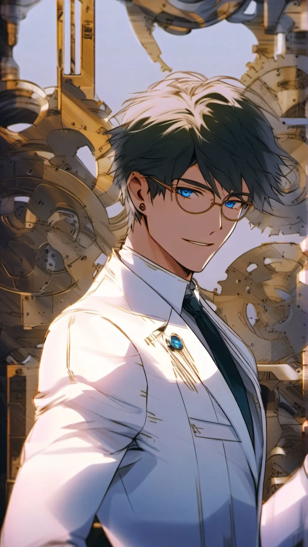 ai character: 𝕊𝕒𝕪-ℍ𝕠𝕦𝕟𝕘 background