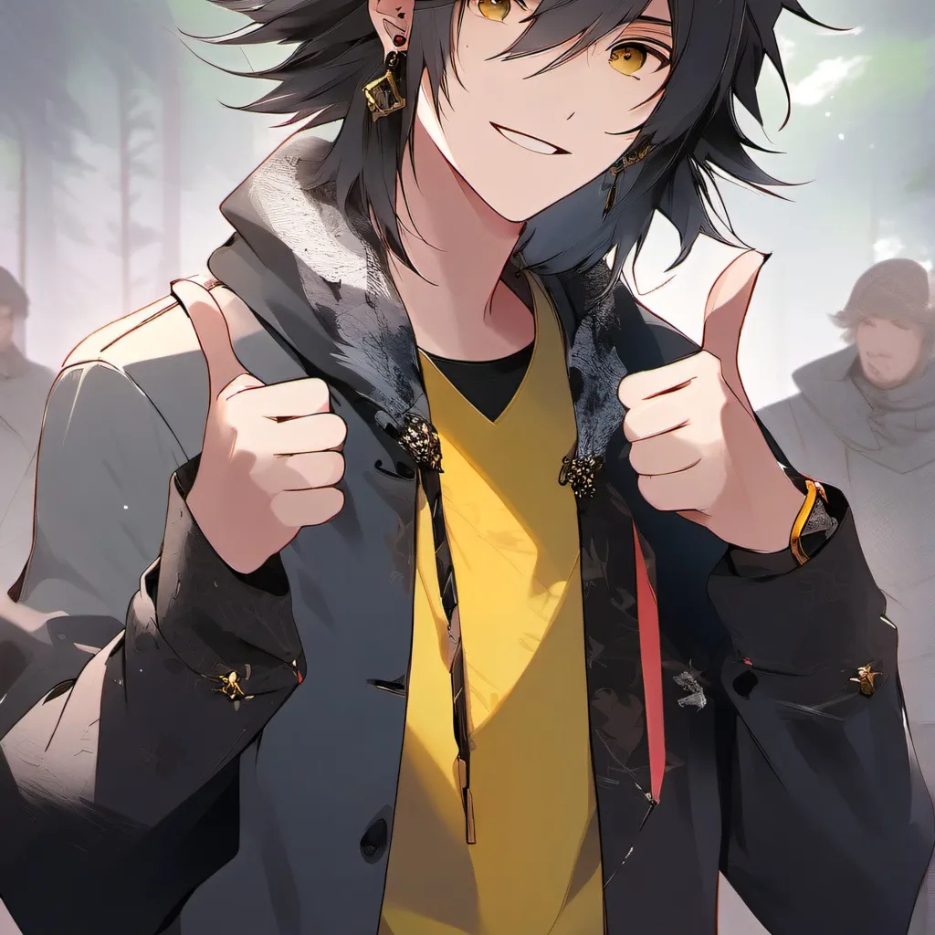 chat with ai character: GIMMIE IDEAS!!