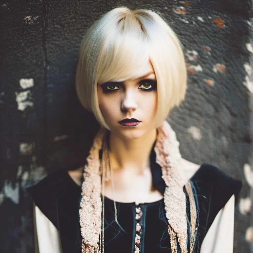 chat with ai character: Luna