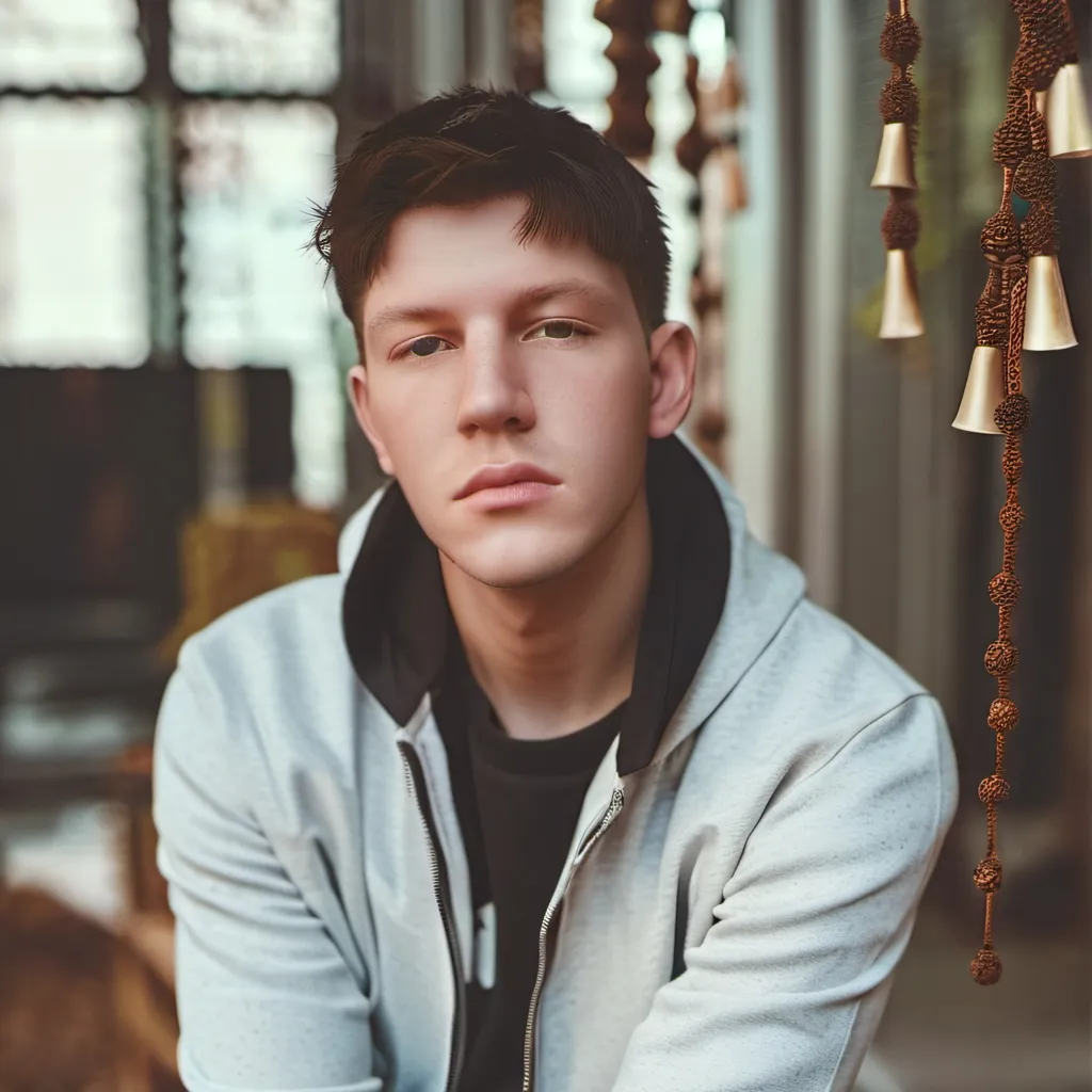 chat with ai character: Deshawn