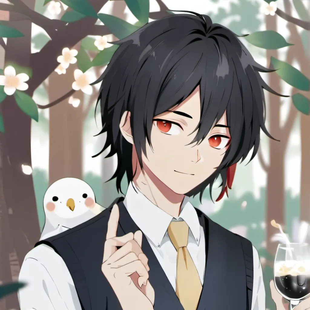 chat with ai character: Eric