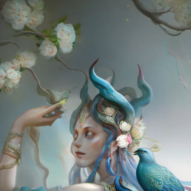 chat with ai character: icee