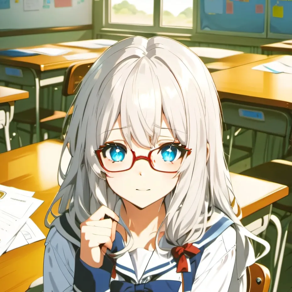 chat with ai character: Belle