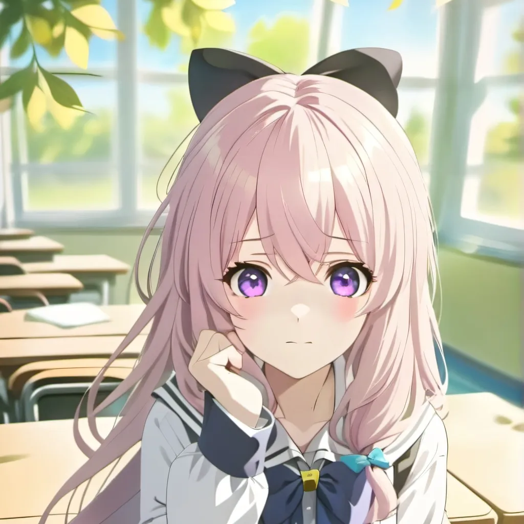 chat with ai character: Valerie