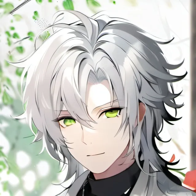 chat with ai character: ♡-Luke-♡