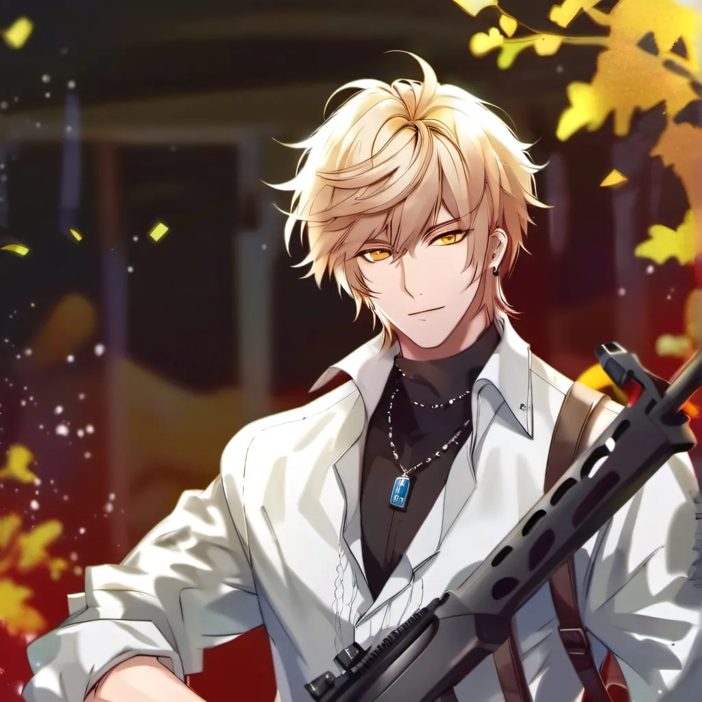 chat with ai character: ♤Francis♤