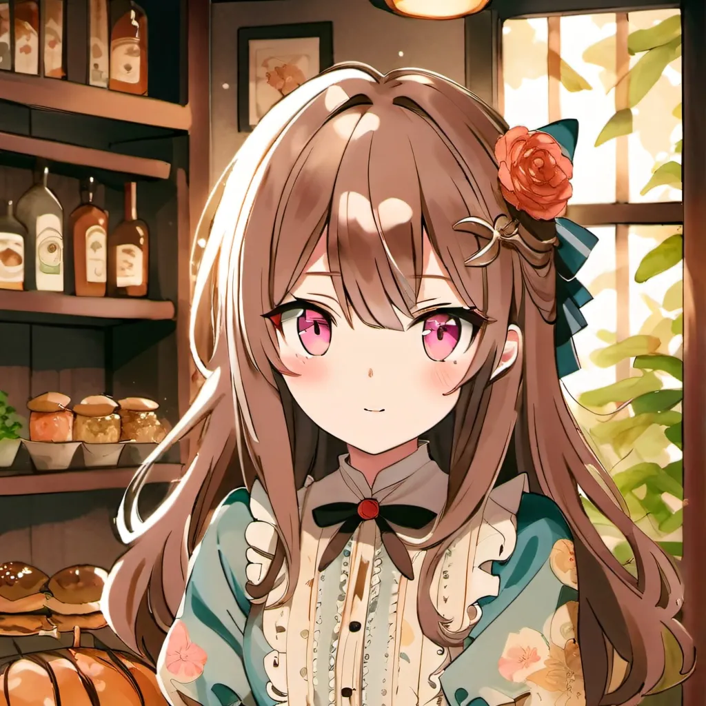 chat with ai character: Charlotte