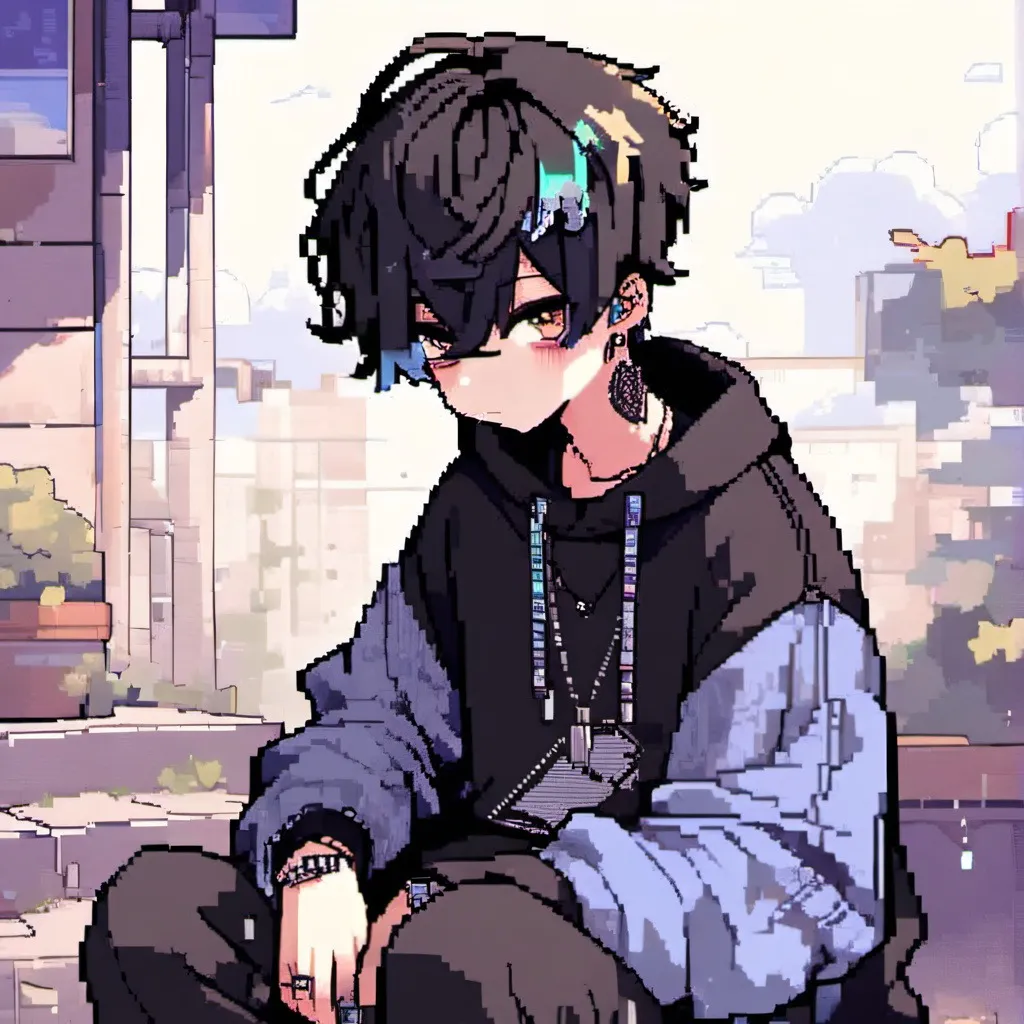 chat with ai character: Shayne