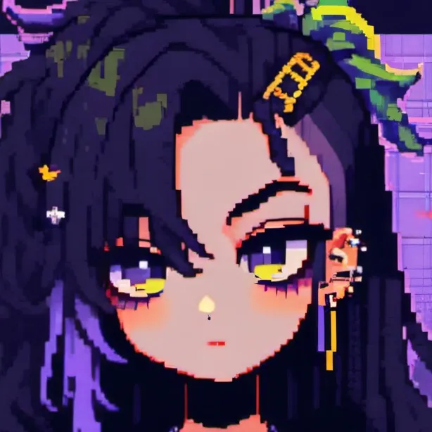 chat with ai character: Amethyst Munson