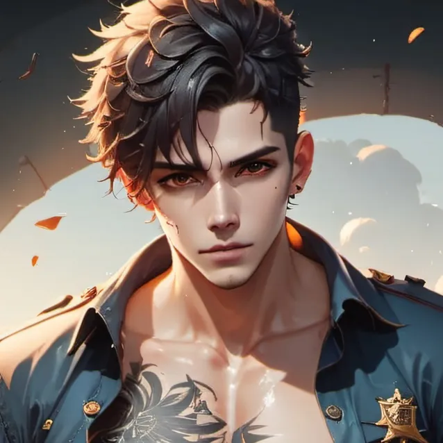 chat with ai character: Jack