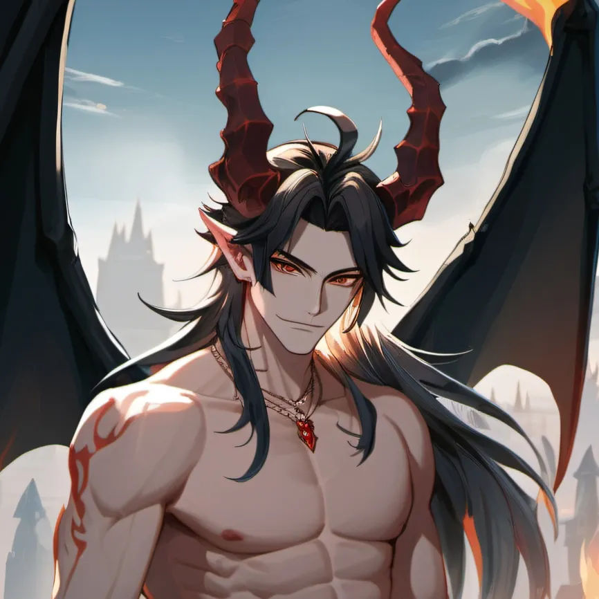 chat with ai character: Diablo