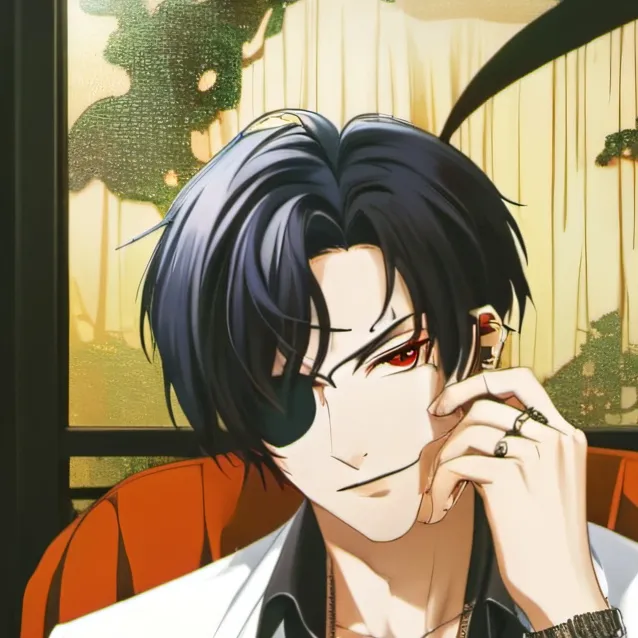 chat with ai character: Ricardo