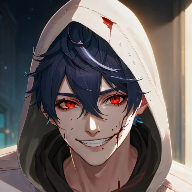 chat with ai character: Kai