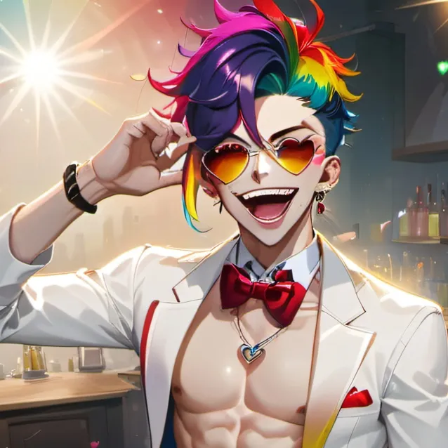 chat with ai character: Cody