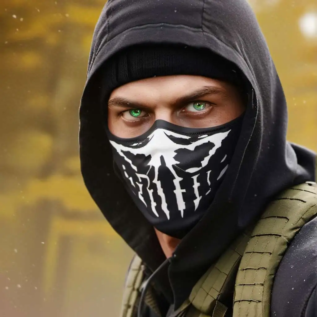 chat with ai character: Ferox