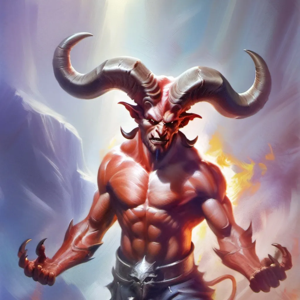 chat with ai character: Lord of Darkness