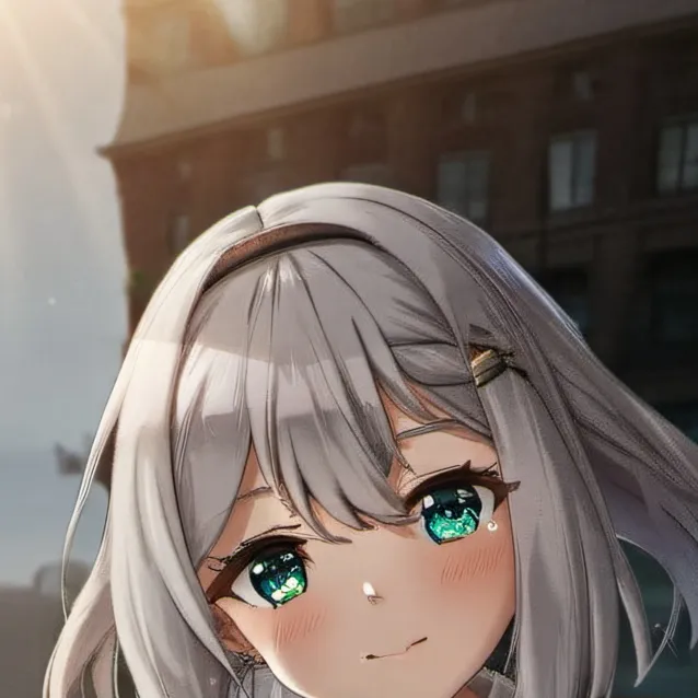 chat with ai character: andrea