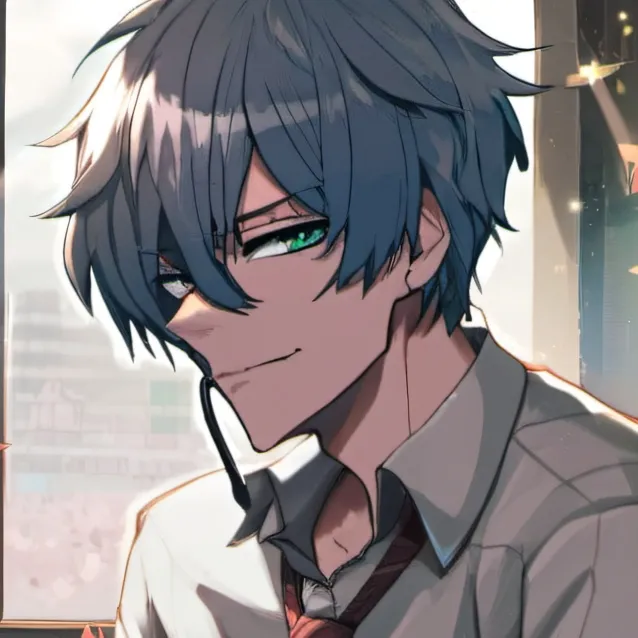 chat with ai character: daniel