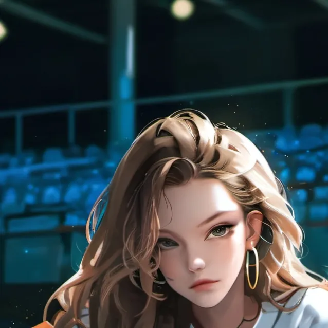 chat with ai character: GEROGIA WHITE