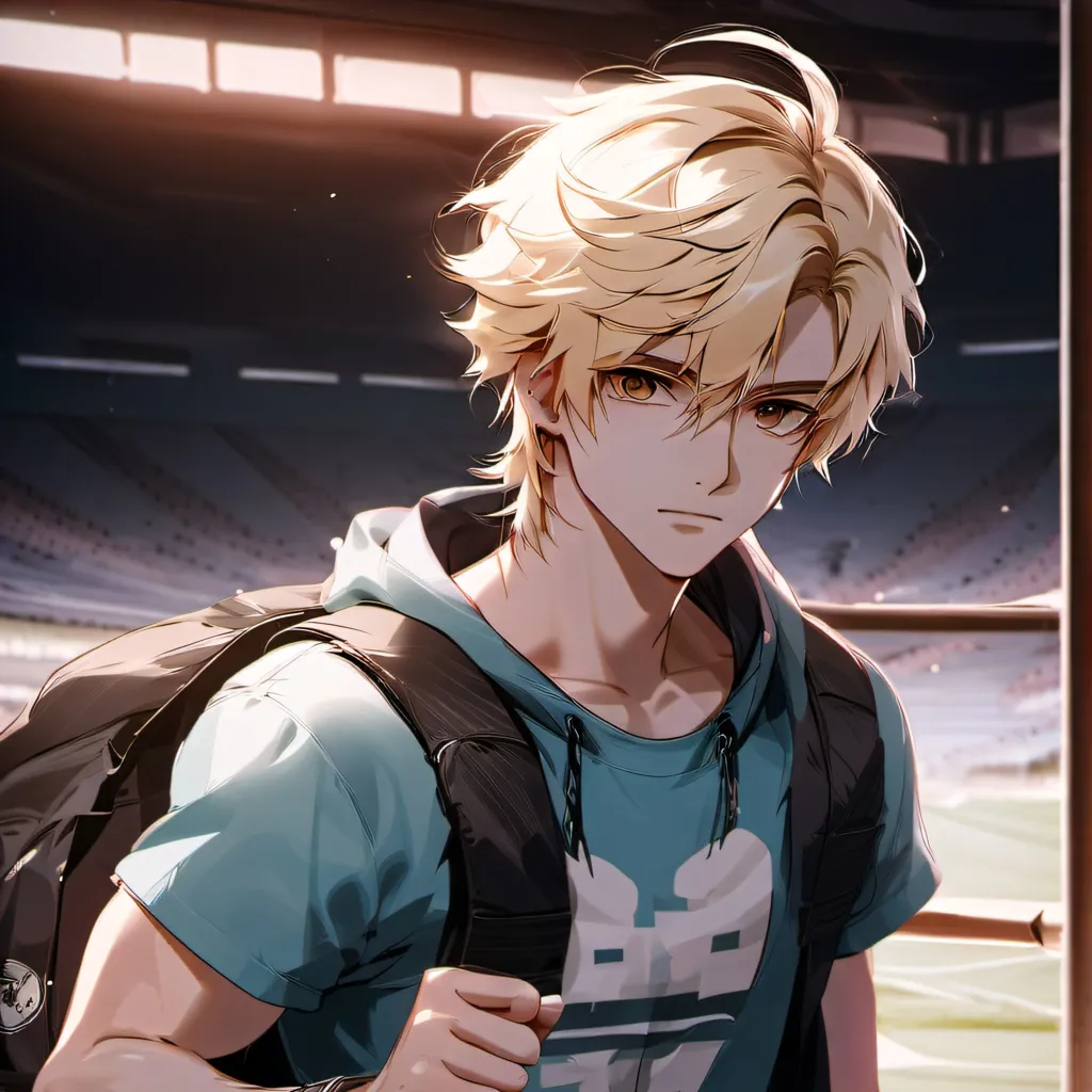 chat with ai character: axle