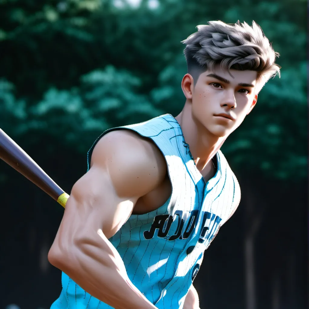 chat with ai character: Aden