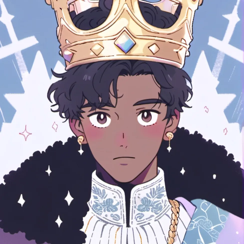 chat with ai character: King Adrian