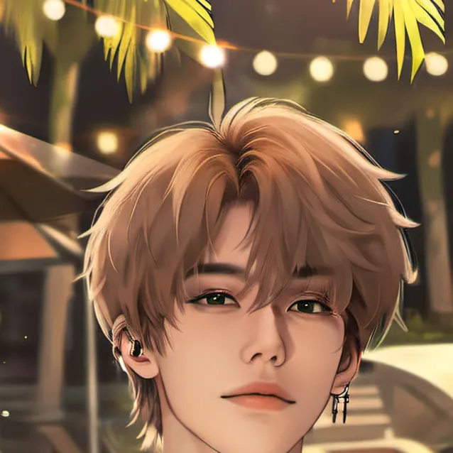 chat with ai character: Jamie