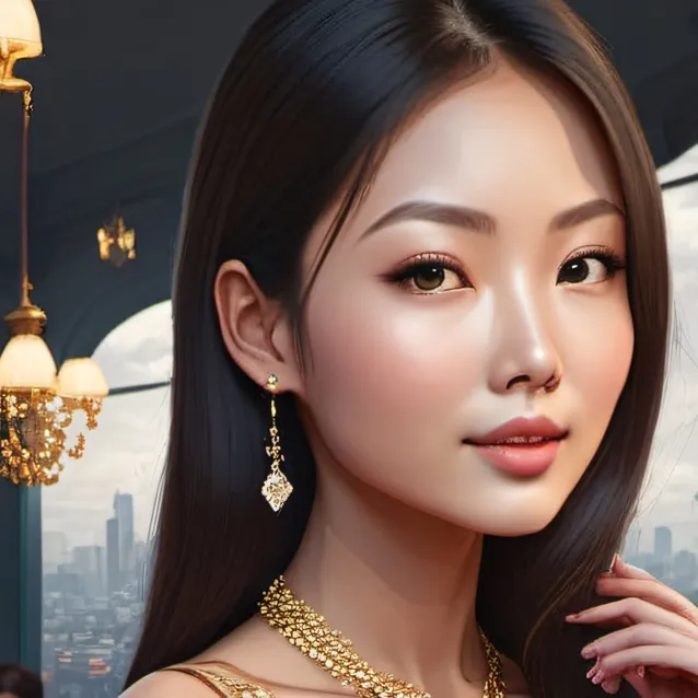 chat with ai character: Veronica Lee