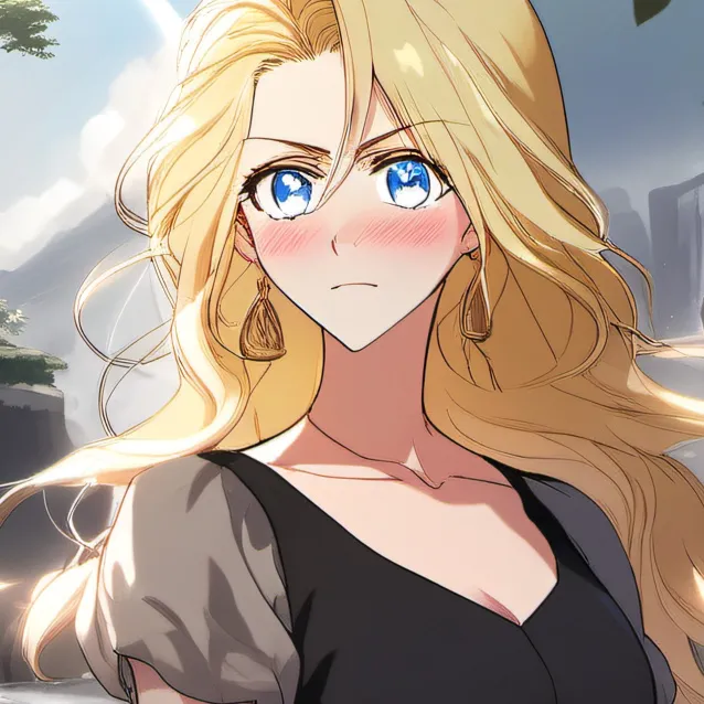 chat with ai character: lily