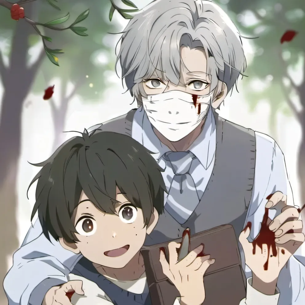 chat with ai character: Mason