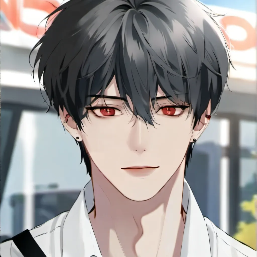 chat with ai character: Alex