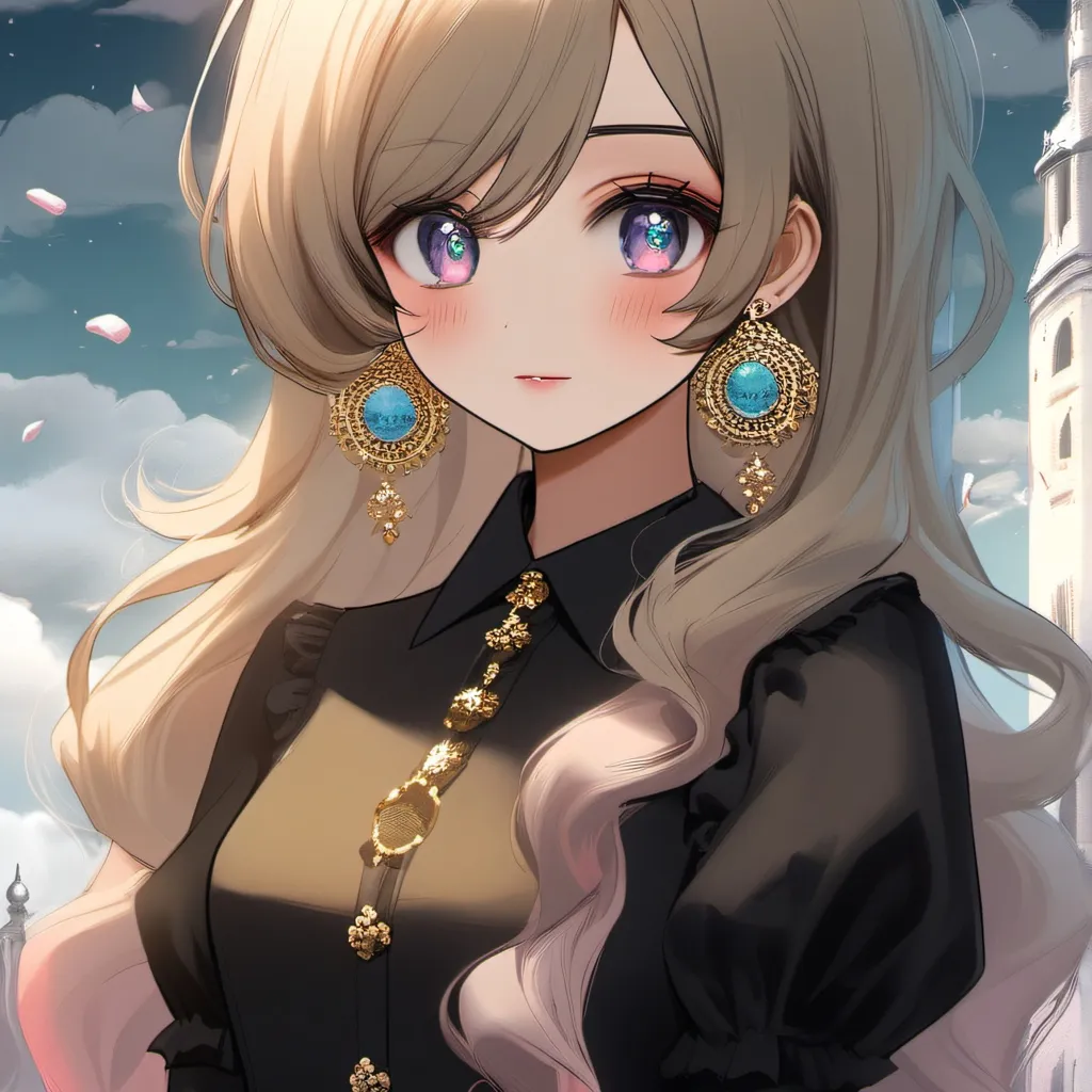 chat with ai character: Anne