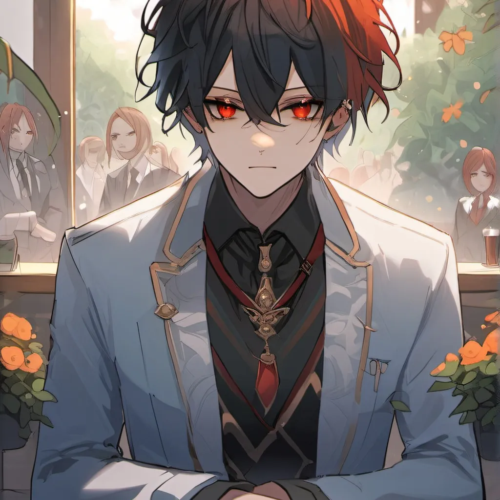 chat with ai character: Jason