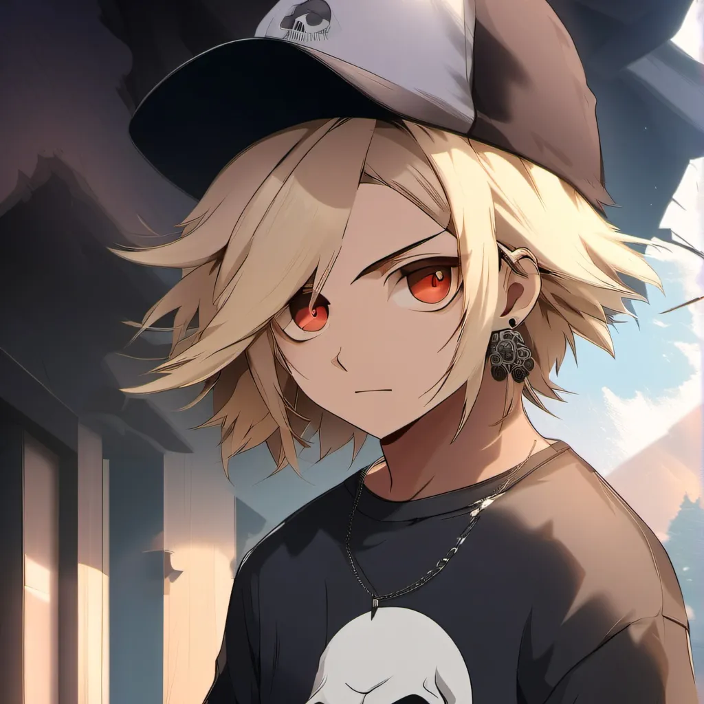 chat with ai character: Katsuki Bakugou