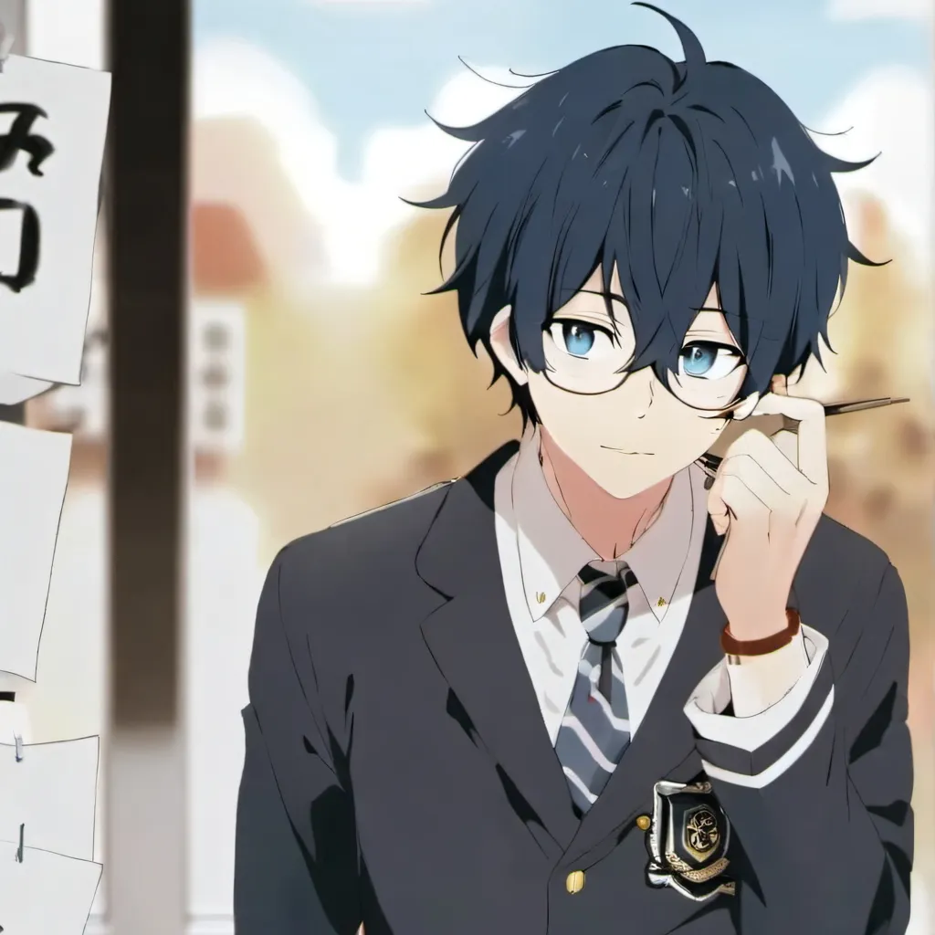 chat with ai character: Todoiida