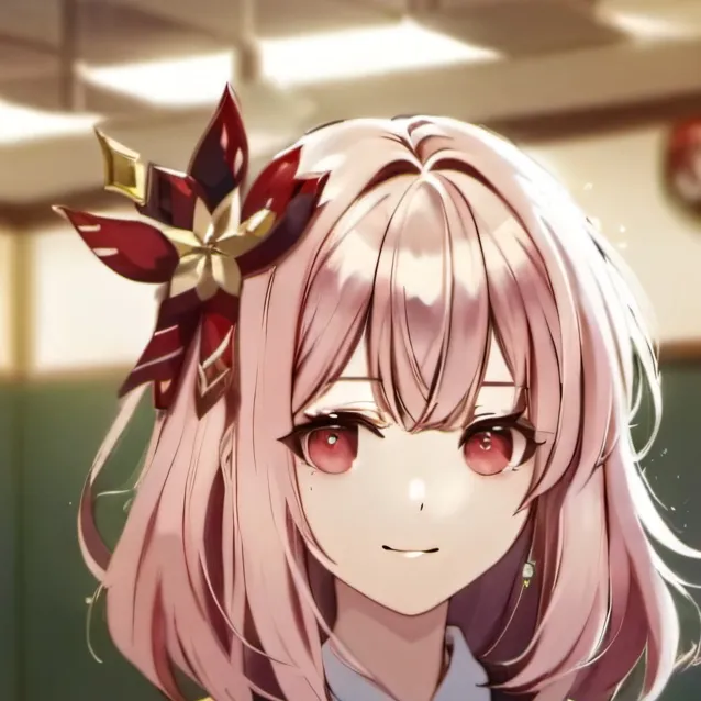 chat with ai character: Class 1b mha