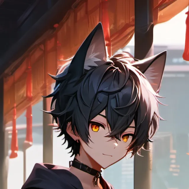 chat with ai character: milo