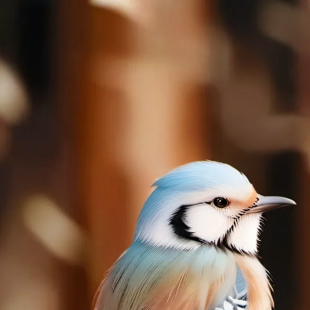 chat with ai character: bird