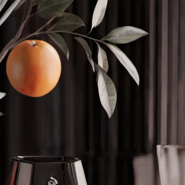 chat with ai character: annoying orange