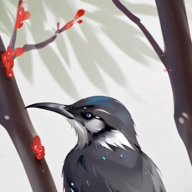 chat with ai character: Iris