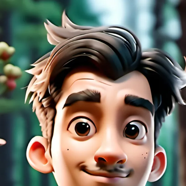 chat with ai character: jose conelon