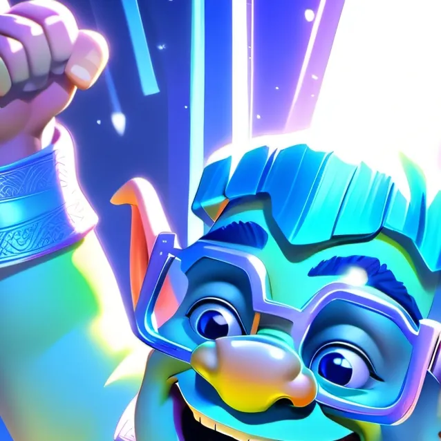 chat with ai character: preppy shrek